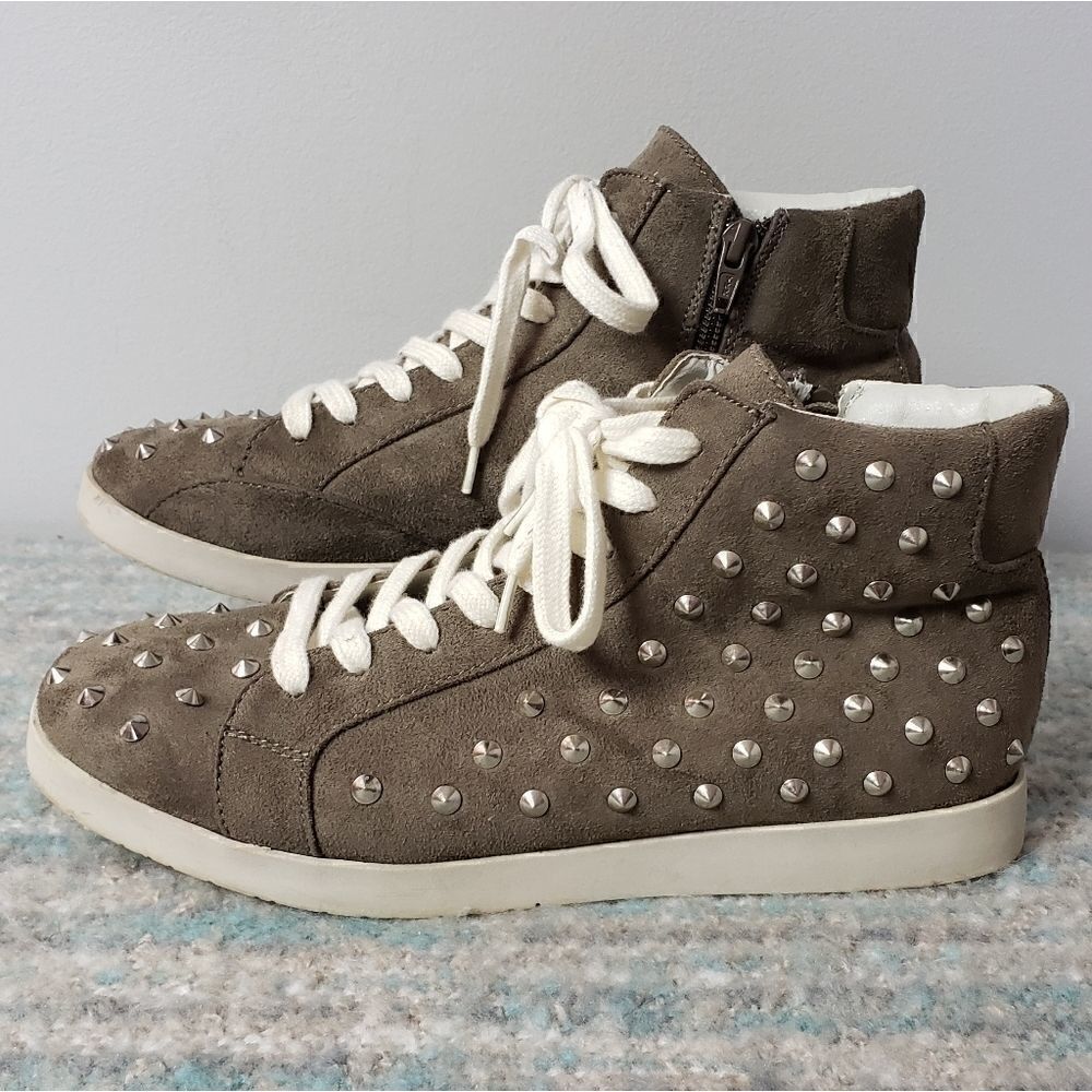 Candies Spike Hightops